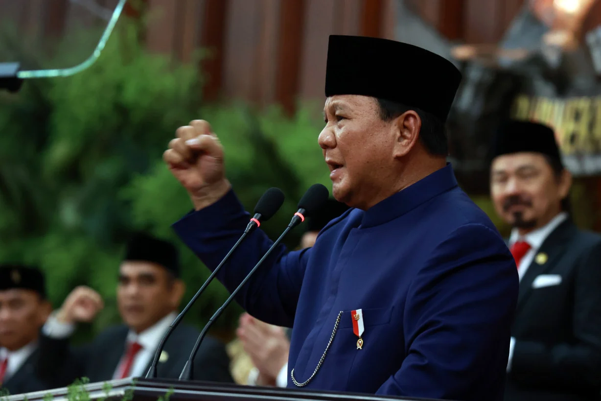 Prabowo Dinilai Terlalu Santai soal Rupiah, CELIOS: Dampaknya ke Rakyat Nyata, Harga Naik