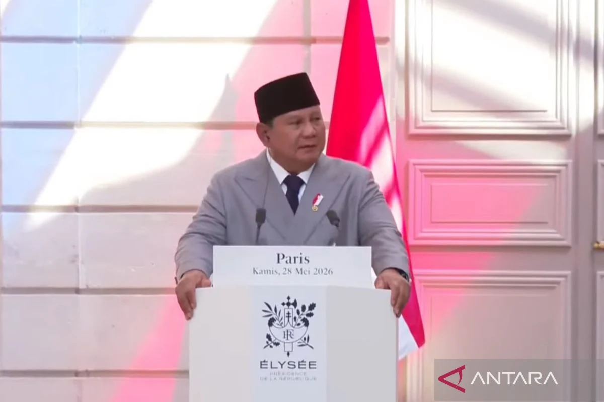 Prabowo Dorong Investasi Lewat France-Indonesia Business Council