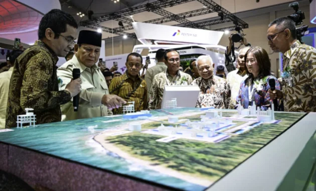 Prabowo Gencar Reformasi Energi: Kunci Kedaulatan Ekonomi Nasional di Panggung ASEAN