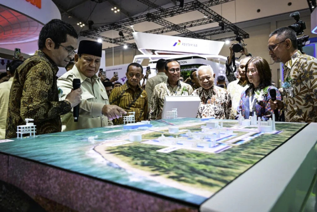 Prabowo Gencar Reformasi Energi: Kunci Kedaulatan Ekonomi Nasional di Panggung ASEAN