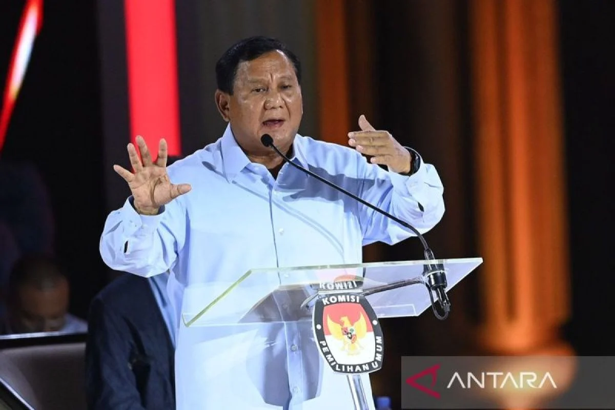 Prabowo Giatkan Reformasi Militer, Klarifikasi Video Erdogan, dan Sorotan Kontroversi Perjanjian ART