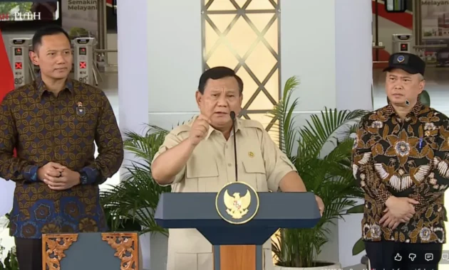 Prabowo: Indonesia Bisa Swasembada Daging dalam 4-5 Tahun