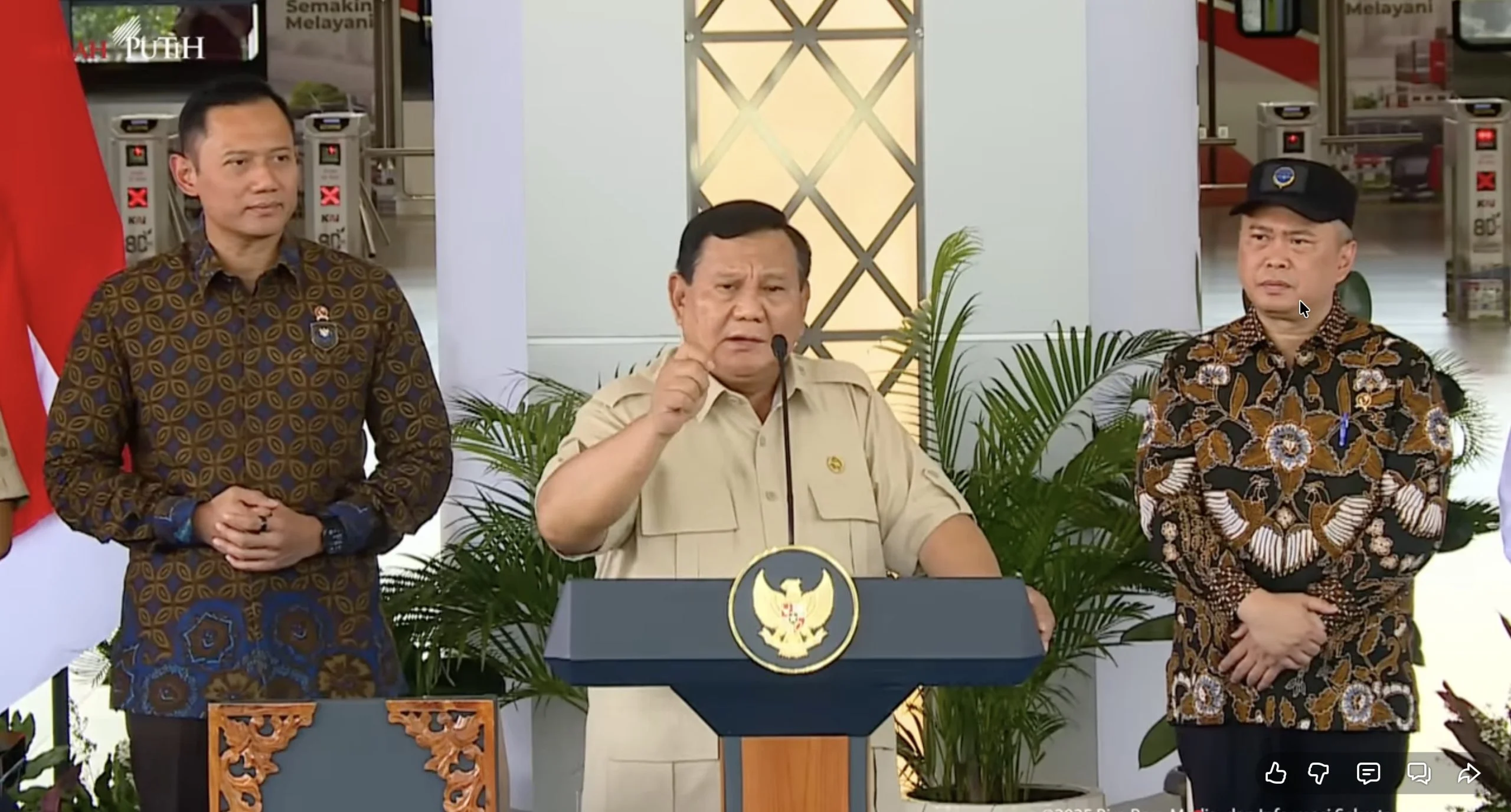 Prabowo: Indonesia Bisa Swasembada Daging dalam 4-5 Tahun