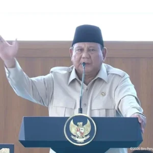 Prabowo: Jika Bangsa Ini Lapar, Saya yang Akan Bertanggung Jawab