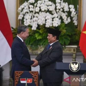 Prabowo Klaim Indonesia Dihormati ASEAN karena Swasembada