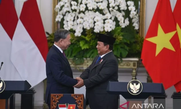 Prabowo Klaim Indonesia Dihormati ASEAN karena Swasembada