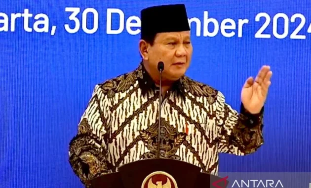 Prabowo Klaim Indonesia Sudah Swasembada Pangan, Legislator Gerindra Beberkan Faktanya