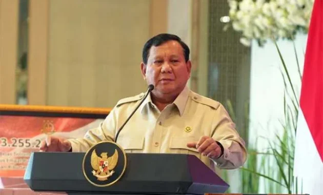 Prabowo Klaim Pembentukan BUMN Ekspor Bisa Selamatkan Kebocoran Negara Capai Rp 2,653 Triliun per Tahun