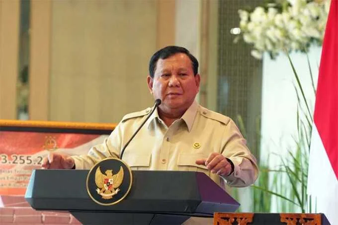 Prabowo Klaim Pembentukan BUMN Ekspor Bisa Selamatkan Kebocoran Negara Capai Rp 2,653 Triliun per Tahun