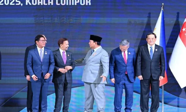 Prabowo Kunjungi Filipina untuk Hadiri KTT ASEAN di Cebu