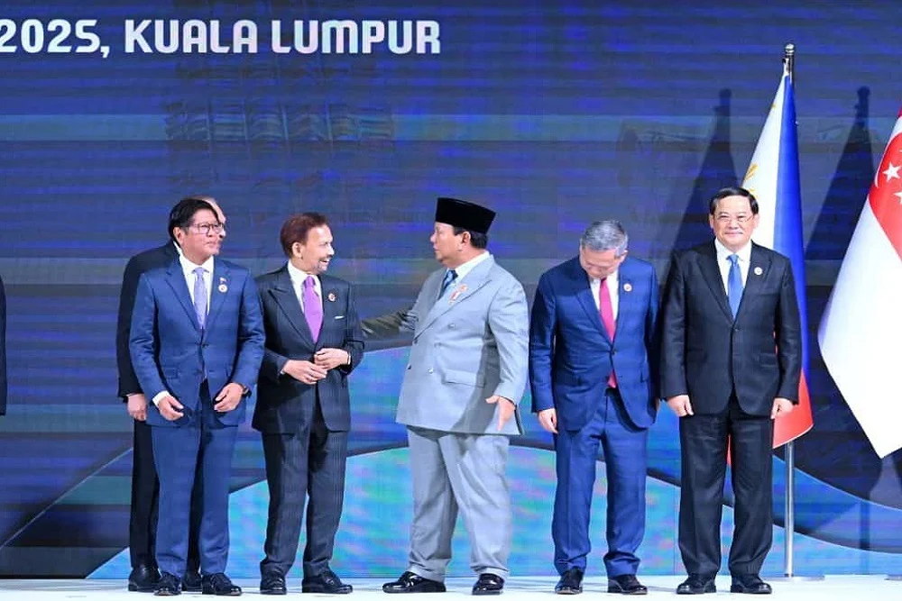 Prabowo Kunjungi Filipina untuk Hadiri KTT ASEAN di Cebu