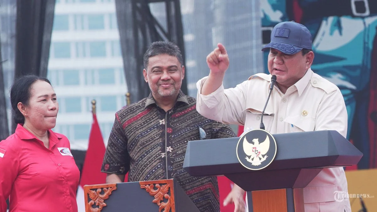 Prabowo Minta Buruh Cicil Rumah Sampai 40 Tahun, Pemerintah Bakal Sediakan 1 Juta Unit