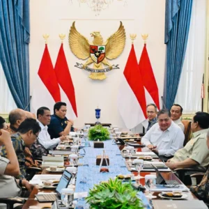 Prabowo Panggil Pejabat Aktif dan Eks Era SBY Bahas Ekonomi Nasional