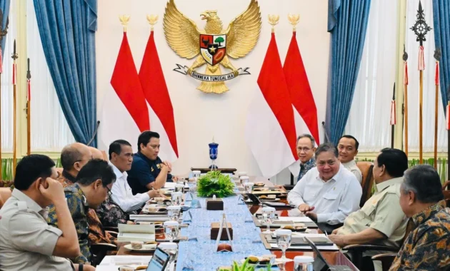 Prabowo Panggil Pejabat Aktif dan Eks Era SBY Bahas Ekonomi Nasional