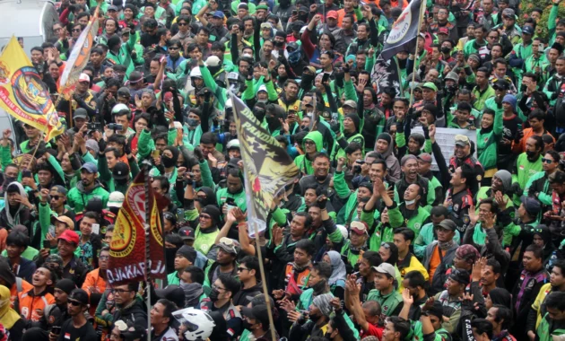 Prabowo Pangkas Potongan Aplikator Ojol jadi 8 Persen, DPR Dorong Lewat Revisi Permenhub