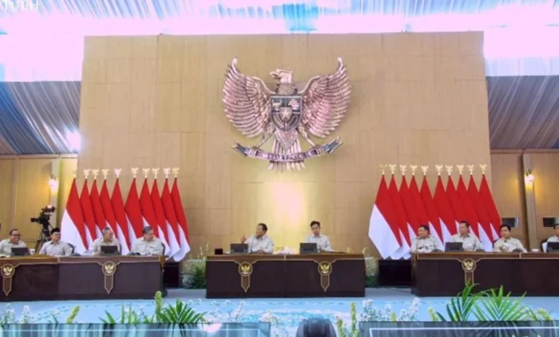 Prabowo Pastikan Swasembada Pangan di Tengah Ketegangan Geopolitik Global