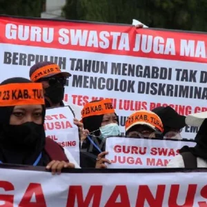 Prabowo: Penipuan Ekspor Penyebab Gaji Guru dan ASN Kecil Terbatas