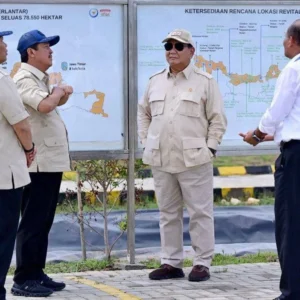 Prabowo Rencanakan Sentra Budidaya Perikanan Ribuan Hektare di Seluruh Indonesia