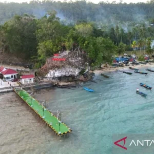 Prabowo Resmikan 1.386 Kampung Nelayan di 2024, Janjikan Kehidupan Anak dan Istri Lebih Sejahtera