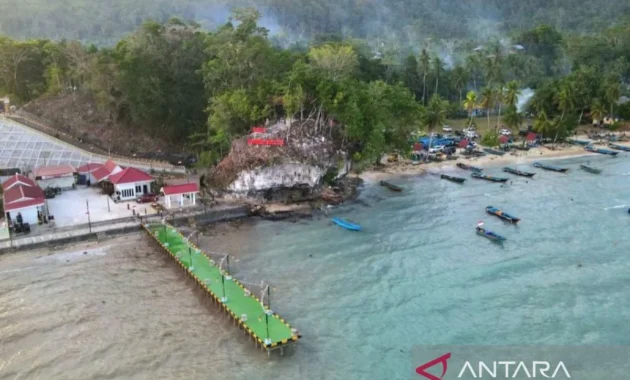 Prabowo Resmikan 1.386 Kampung Nelayan di 2024, Janjikan Kehidupan Anak dan Istri Lebih Sejahtera