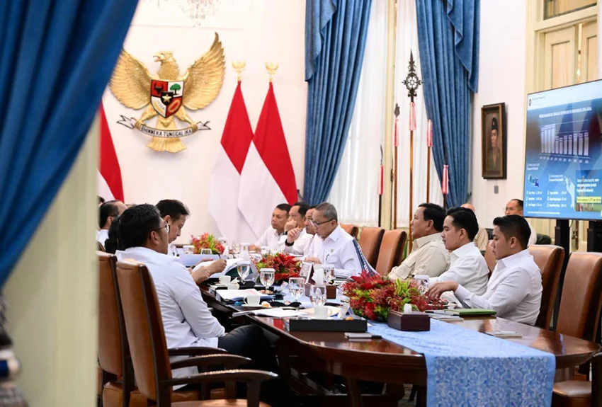 Prabowo Resmikan Operasional 1.061 Unit Koperasi Merah Putih, Klaim Jadi Prestasi Bangsa dan Tonggak Sejarah