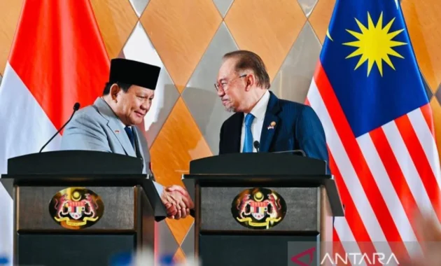 Prabowo: RI dan Prancis Sepakati Dukungan Solusi Dua Negara serta Kemerdekaan Palestina