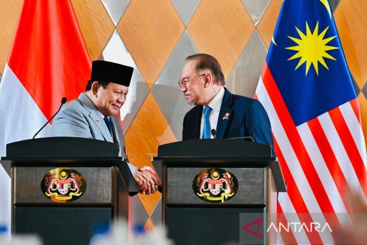 Prabowo: RI dan Prancis Sepakati Dukungan Solusi Dua Negara serta Kemerdekaan Palestina