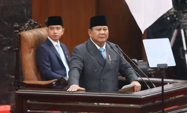 Prabowo Salurkan 1.098 Ekor Sapi Kurban Senilai Rp 100 Miliar dari APBN Prabowo Salurkan 1.098 Ekor Sapi Kurban Senilai Rp 100 Miliar dari APBN