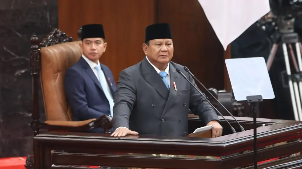 Prabowo Salurkan 1.098 Ekor Sapi Kurban Senilai Rp 100 Miliar dari APBN
