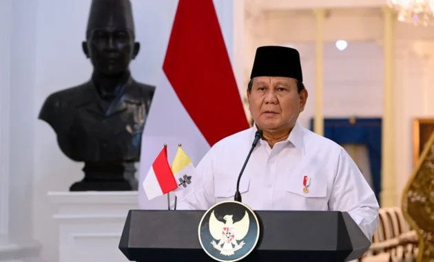 Prabowo Sebut Program MBG Dorong Ekonomi Desa, Uang Beredar Capai Rp10,8 Triliun