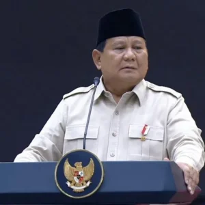 Prabowo Sebut Selama 34 Tahun Rp15,845 Triliun Hilang Akibat Kecurangan Ekspor