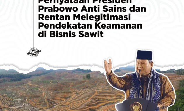 Prabowo Sentil Eksportir Sawit dan Batu Bara yang Simpan Devisa di Luar Negeri Prabowo Sentil Eksportir Sawit dan Batu Bara yang Simpan Devisa di Luar Negeri