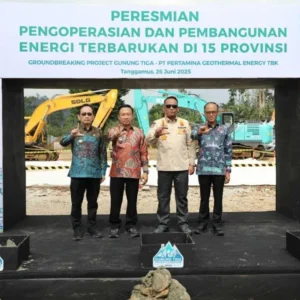 Prabowo Serukan ASEAN Percepat Pengembangan Energi Terbarukan dan Jaringan Listrik Trans Borneo