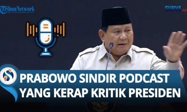 Prabowo Singgung Aparat yang Kerap Bekingi Pengusaha, Minta Rakyat Videokan!