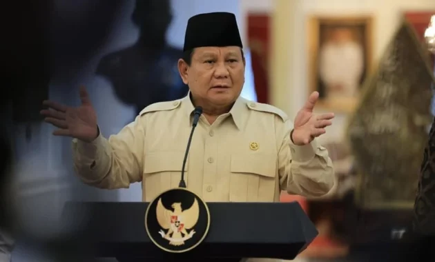 Prabowo Subianto Resmikan Museum dan Perpustakaan Seskoad, Beri Taklimat Strategis ke Seribu Perwira TNI‑Polri