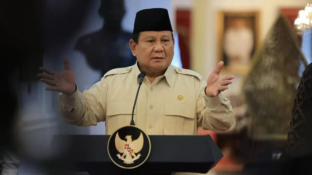 Prabowo Subianto Resmikan Museum dan Perpustakaan Seskoad, Beri Taklimat Strategis ke Seribu Perwira TNI‑Polri