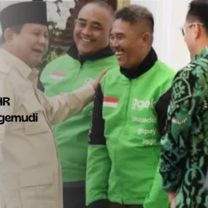 Prabowo Tandatangani Perpres Potongan 8% untuk Aplikator, Pengemudi Ojol Harapkan Kepatuhan