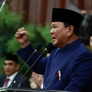 Prabowo Tanyakan Program MBG saat Pidato di Hadapan Buruh: Bermanfaat atau Tidak?
