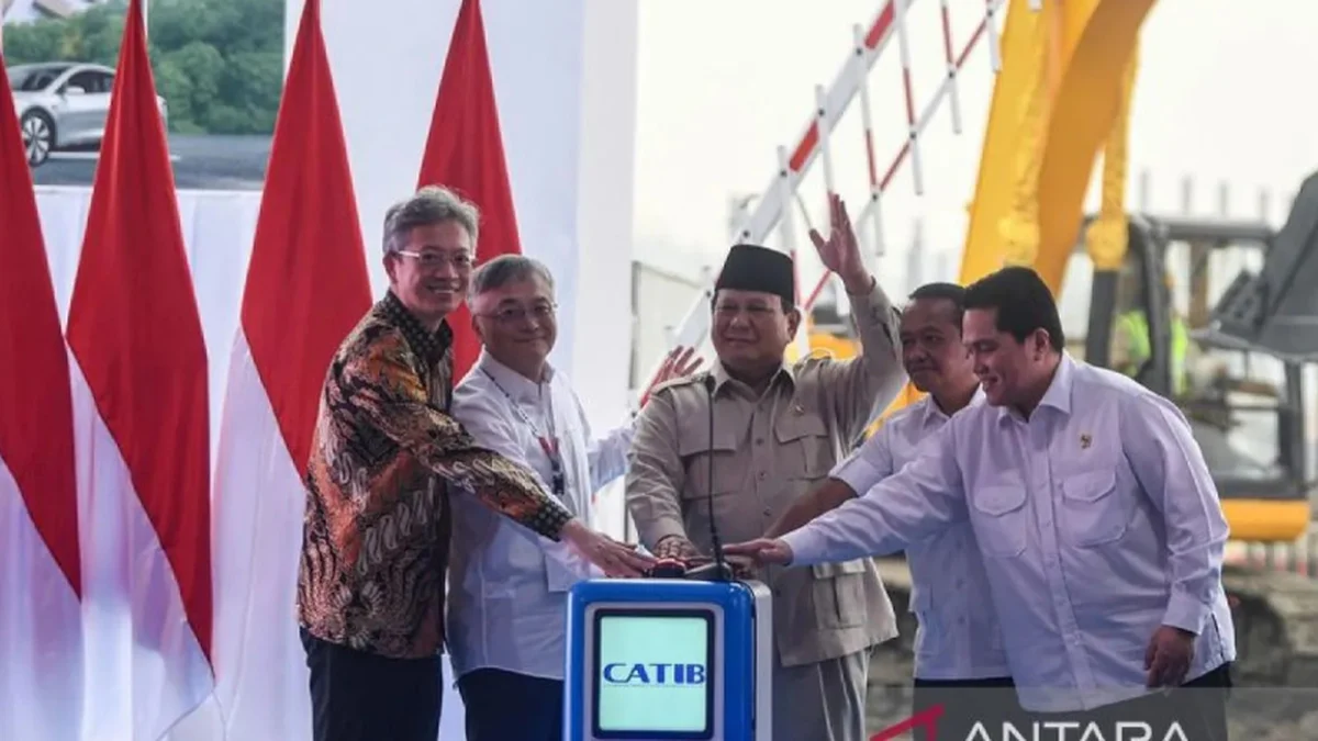 Prabowo Targetkan 17 GW PLTS Tahun Ini: Langkah Besar Menuju Kemandirian Energi Indonesia