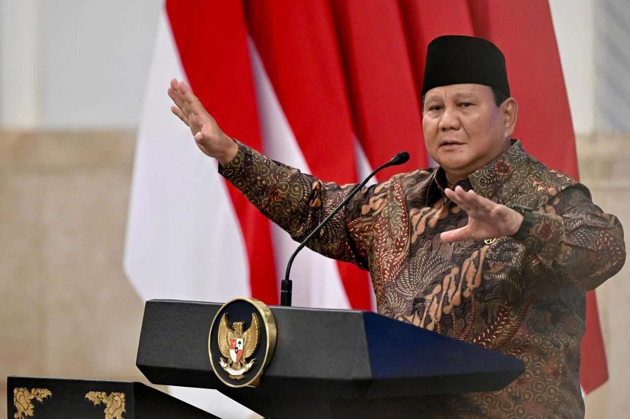 Prabowo Targetkan Pertumbuhan Ekonomi 2027 Capai 6,5% dan Rupiah Rp 17.500 per Dolar AS