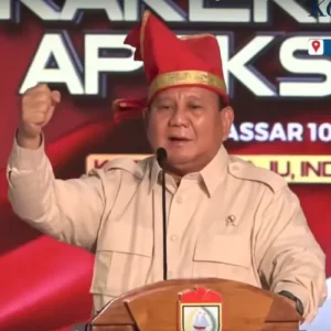 Prabowo Tegaskan Ikan Laut Indonesia Harus Dinikmati Rakyat, Tolak Kapal Asing Ambil Ikan