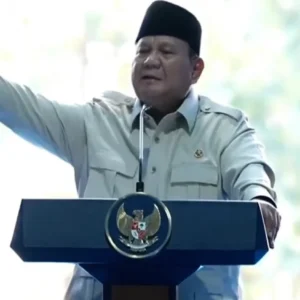 Prabowo Tegaskan Ketahanan Pangan Faktor Utama Keberlangsungan Negara