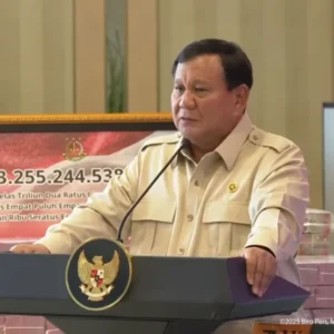 Prabowo Tegaskan Rp10 Triliun Bisa Dipakai Renovasi 5.000 Puskesmas