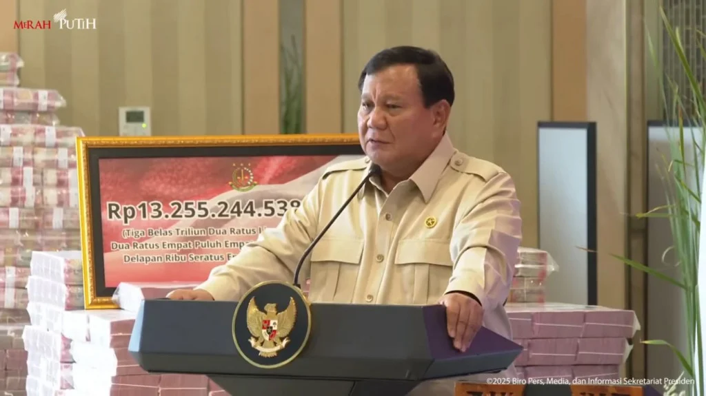 Prabowo Tegaskan Rp10 Triliun Bisa Dipakai Renovasi 5.000 Puskesmas