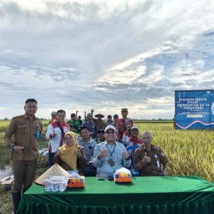 Prabowo Tekankan Pentingnya Menjaga Stok Pangan Dalam Negeri Hadapi Krisis Global