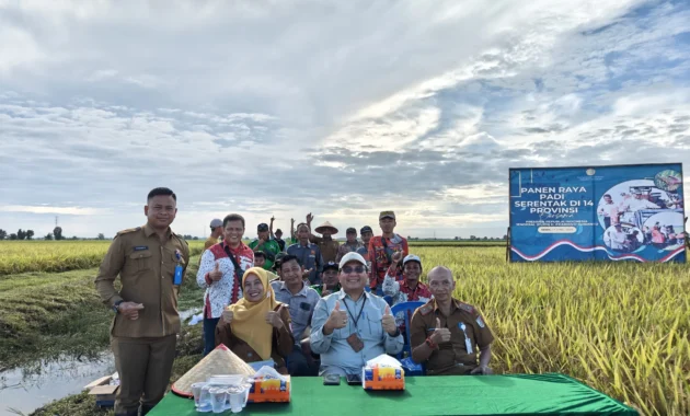 Prabowo Tekankan Pentingnya Menjaga Stok Pangan Dalam Negeri Hadapi Krisis Global