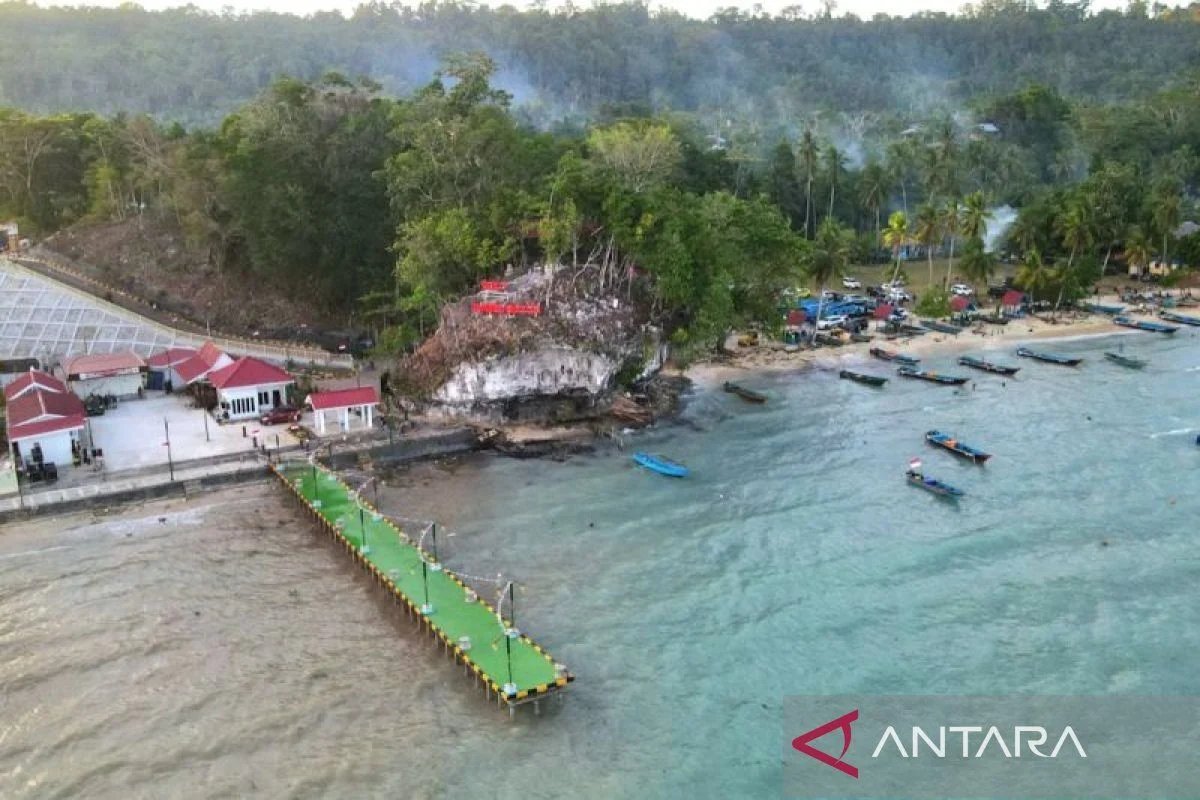 Prabowo Tinjau Kampung Nelayan Merah Putih di Gorontalo: Komitmen untuk Kesejahteraan Nelayan