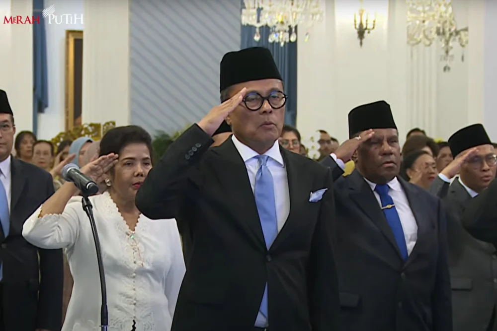 Prabowo Tunjuk Dony Oskaria Kelola Dana Kedaulatan Rp 17.000 Triliun, Janji Tanpa Bocor!
