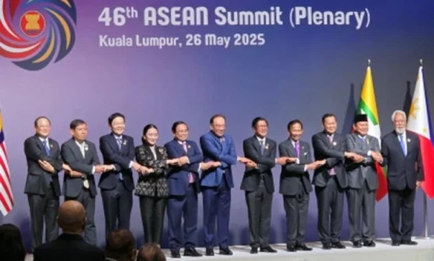 Prabowo Tuntaskan KTT ASEAN: Perkuat Komitmen Ketahanan Pangan dan Energi Kawasan