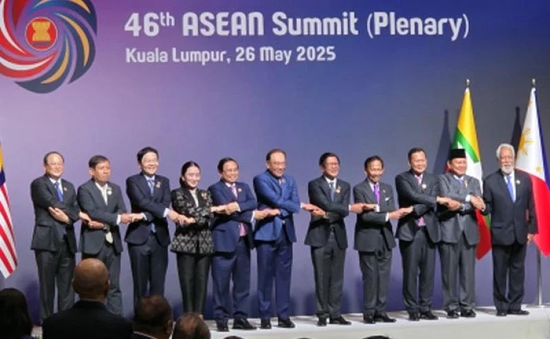 Prabowo Tuntaskan KTT ASEAN: Perkuat Komitmen Ketahanan Pangan dan Energi Kawasan